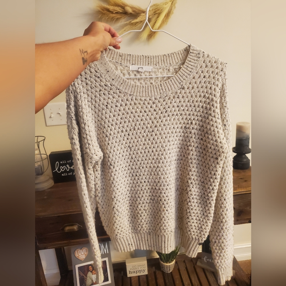 Van's sweater